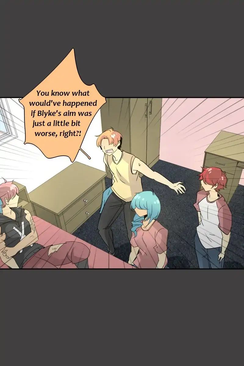 Read unOrdinary Manga EN Manga Online