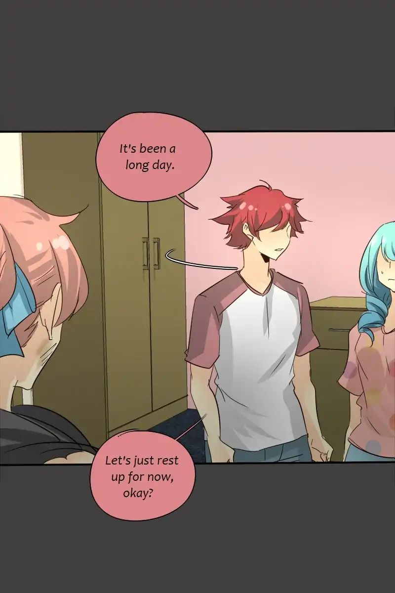 Read unOrdinary Manga EN Manga Online