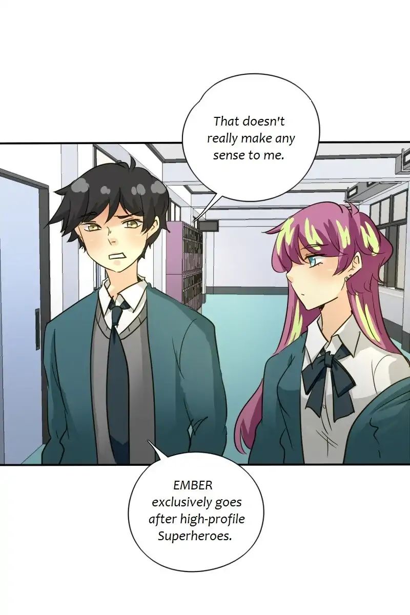Read unOrdinary Manga EN Manga Online