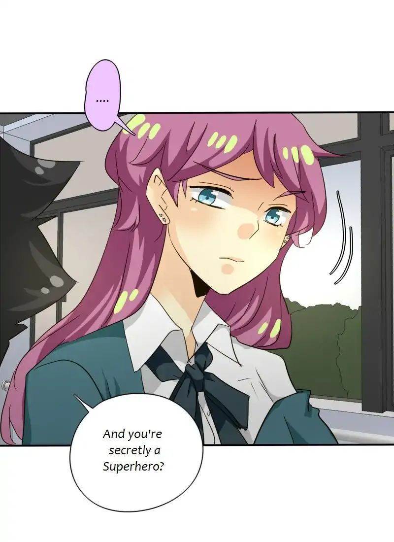 Read unOrdinary Manga EN Manga Online