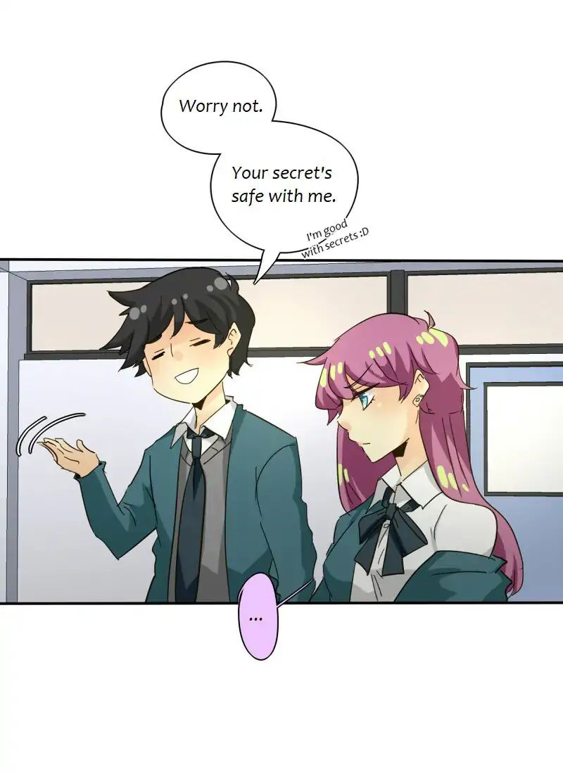 Read unOrdinary Manga EN Manga Online