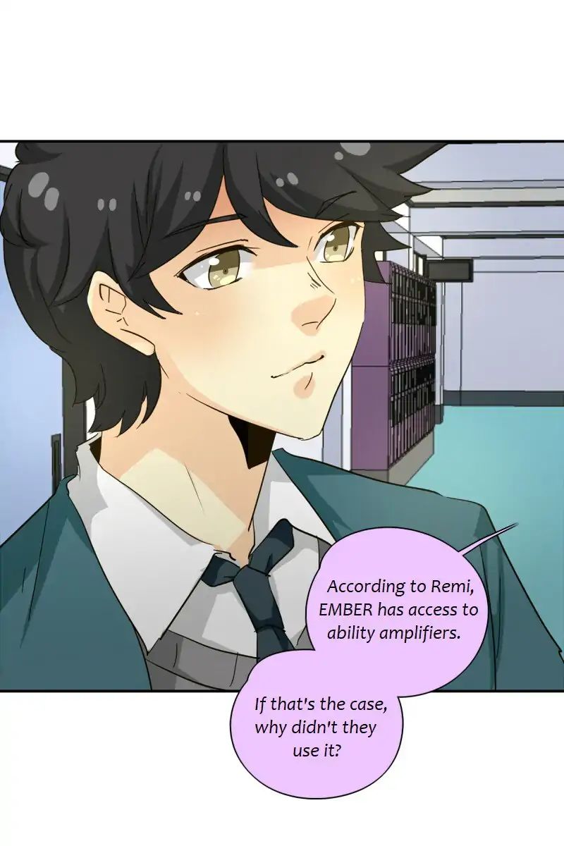 Read unOrdinary Manga EN Manga Online