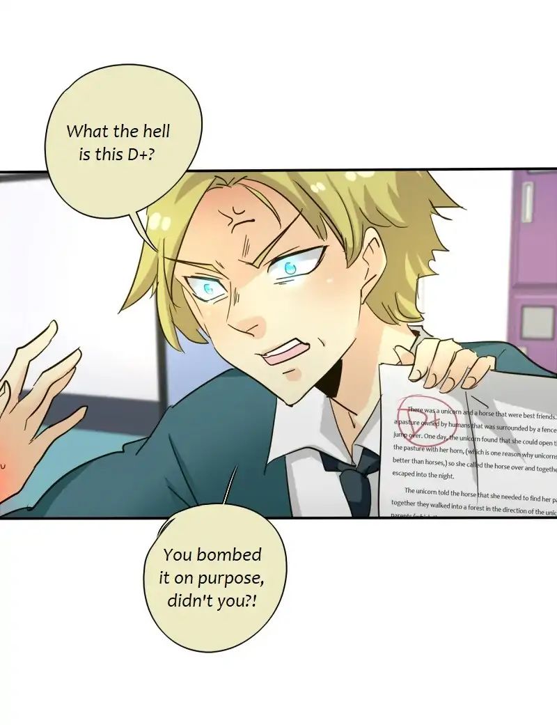 Read unOrdinary Manga EN Manga Online