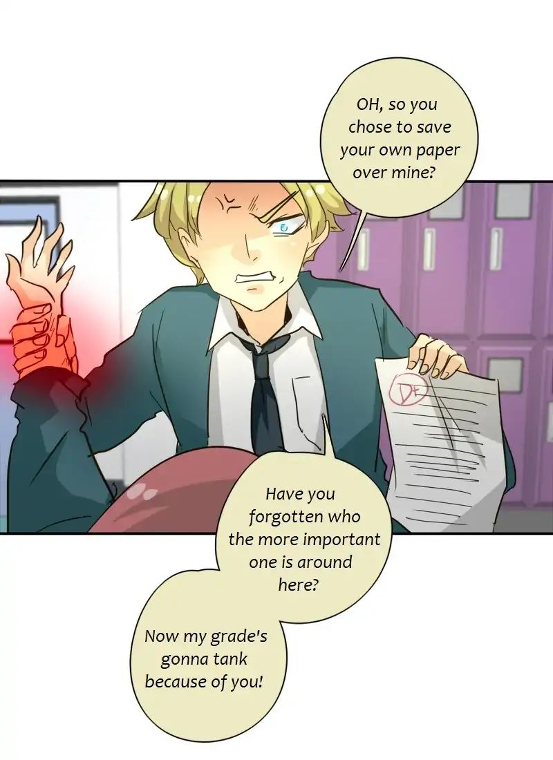 Read unOrdinary Manga EN Manga Online