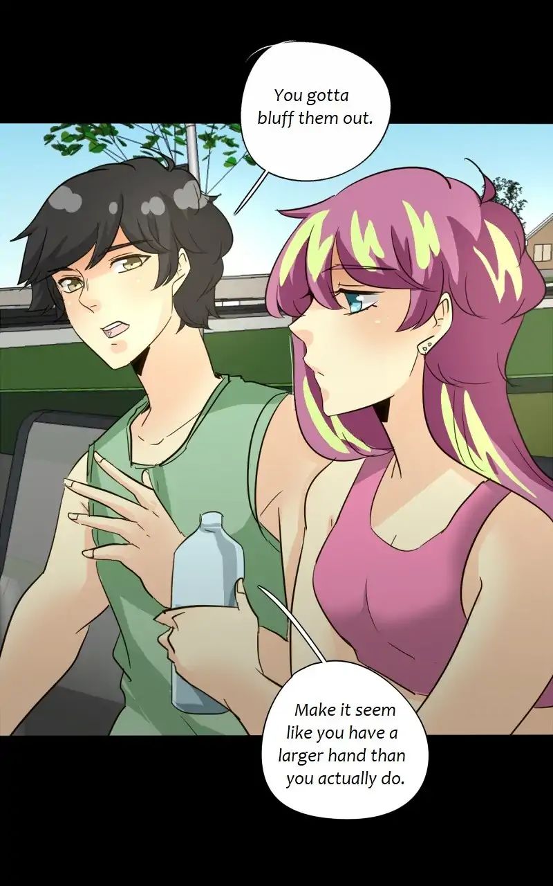 Read unOrdinary Manga EN Manga Online