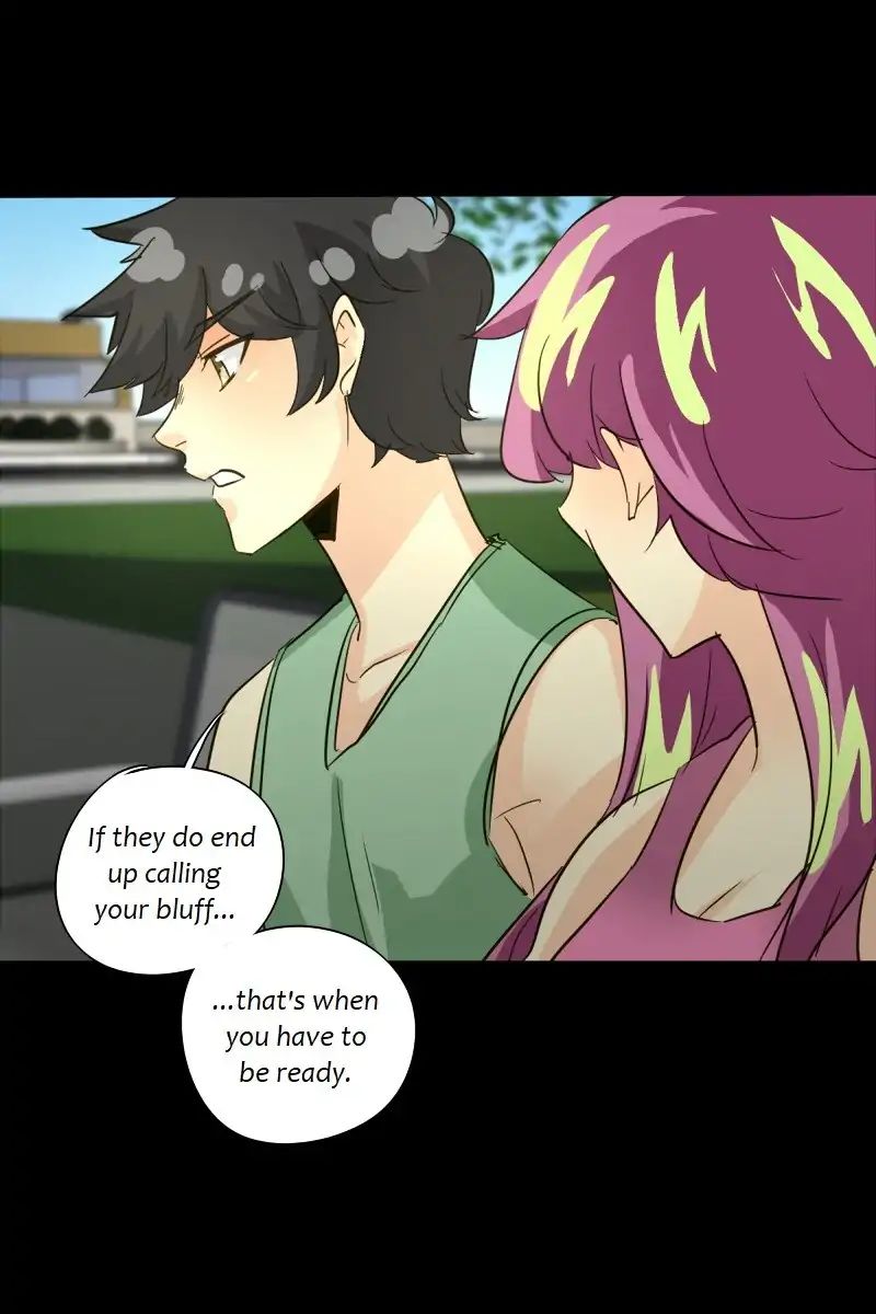 Read unOrdinary Manga EN Manga Online