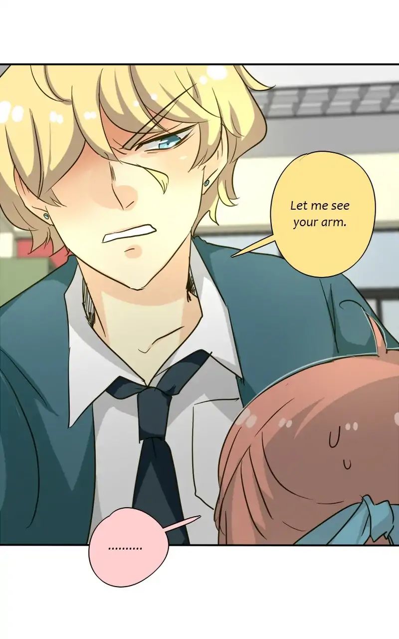 Read unOrdinary Manga EN Manga Online