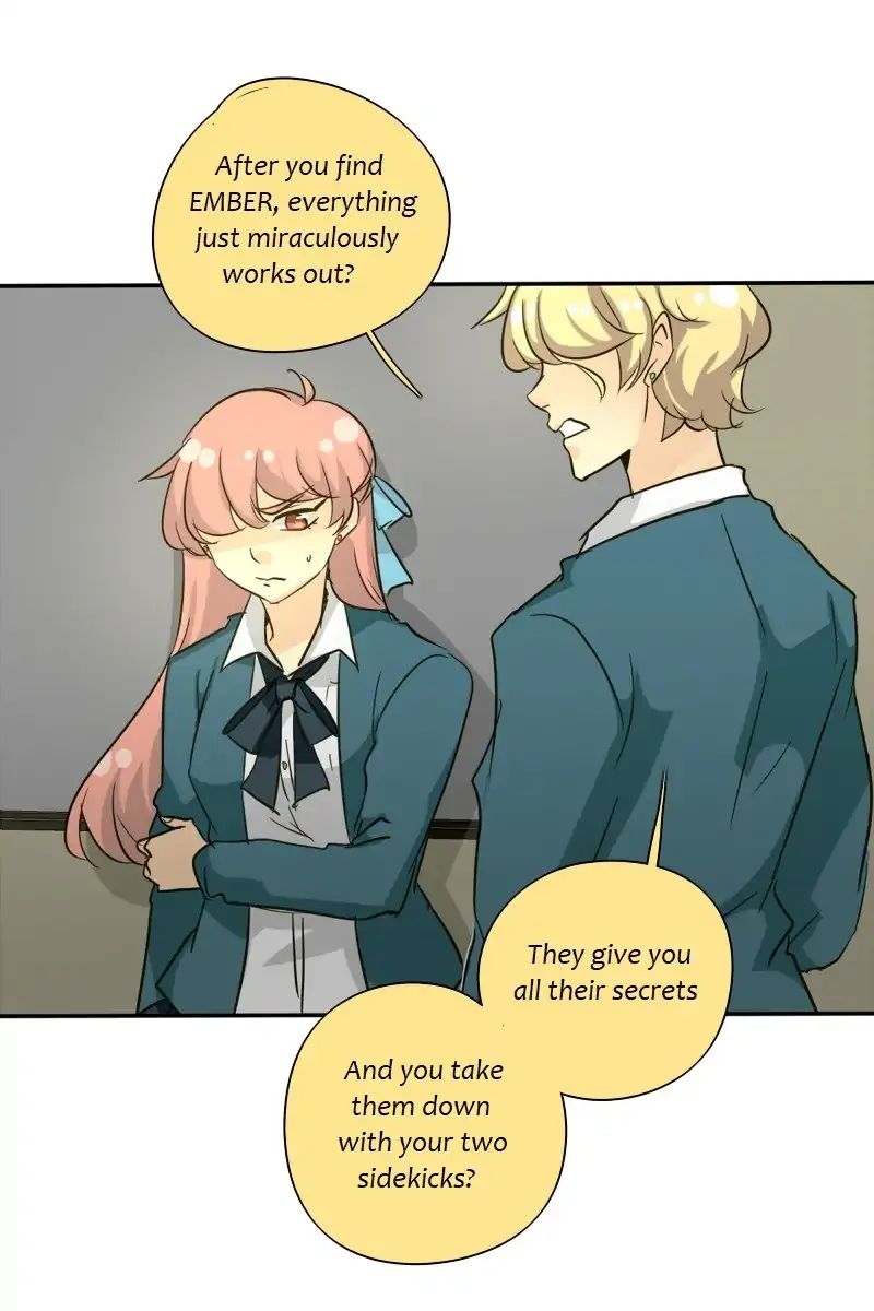 Read unOrdinary Manga EN Manga Online