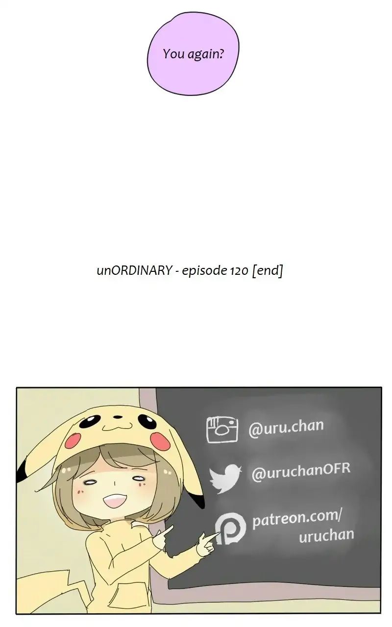 Read unOrdinary Manga EN Manga Online
