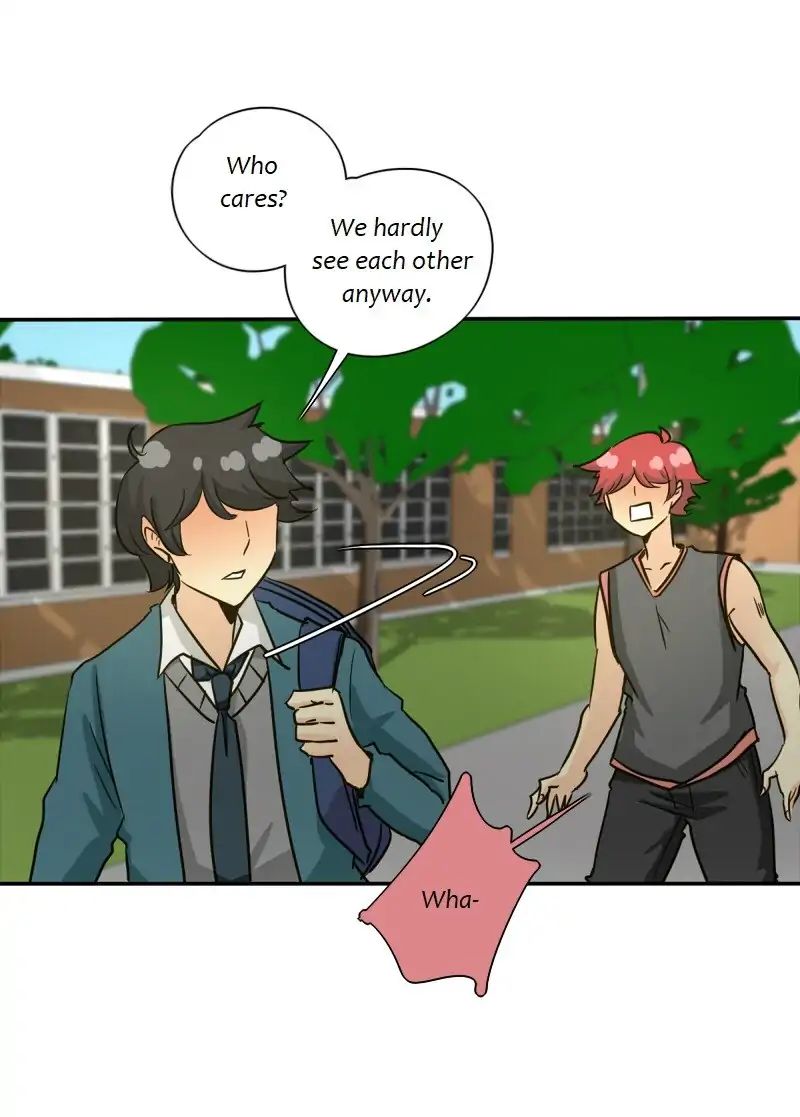 Read unOrdinary Manga EN Manga Online