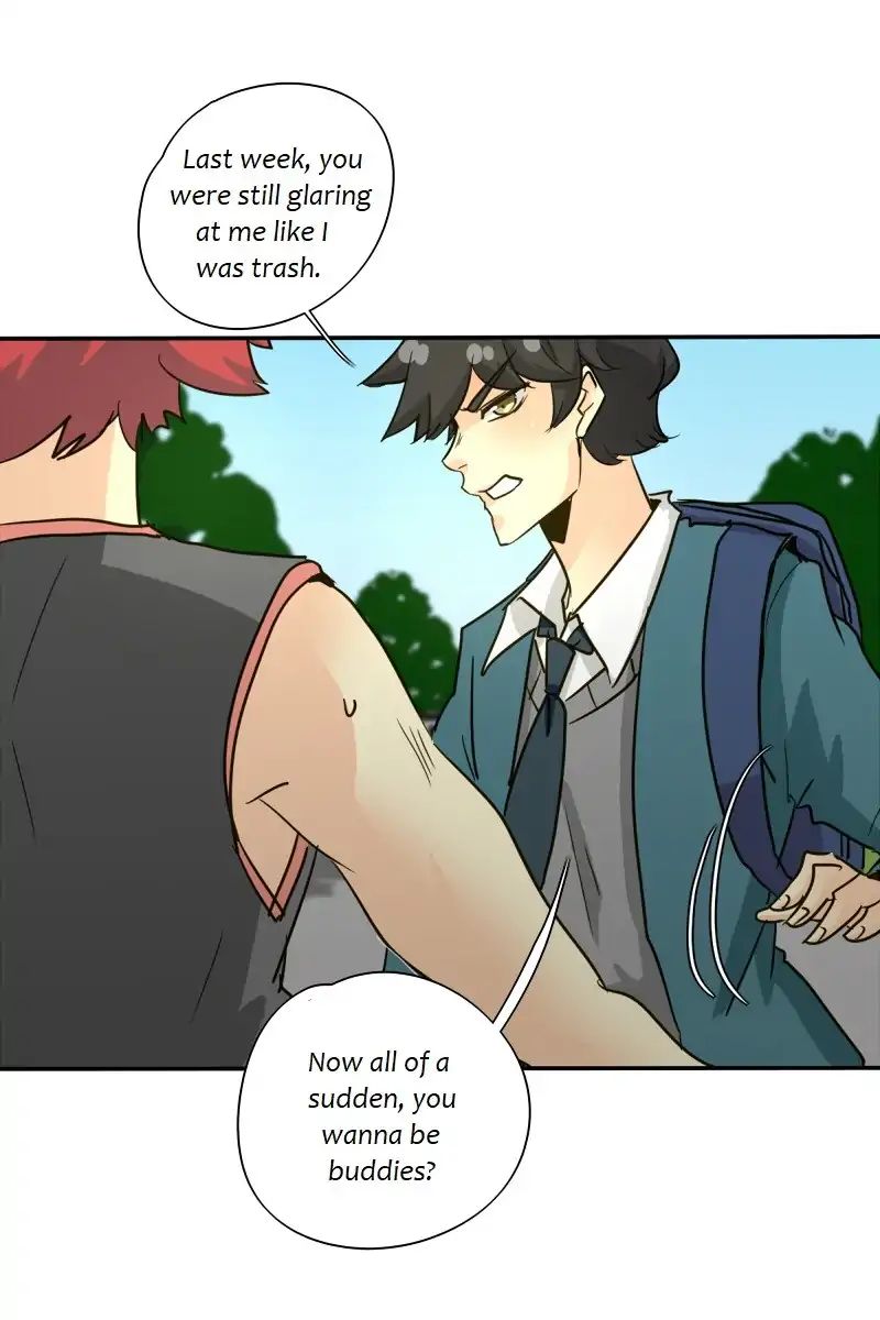 Read unOrdinary Manga EN Manga Online