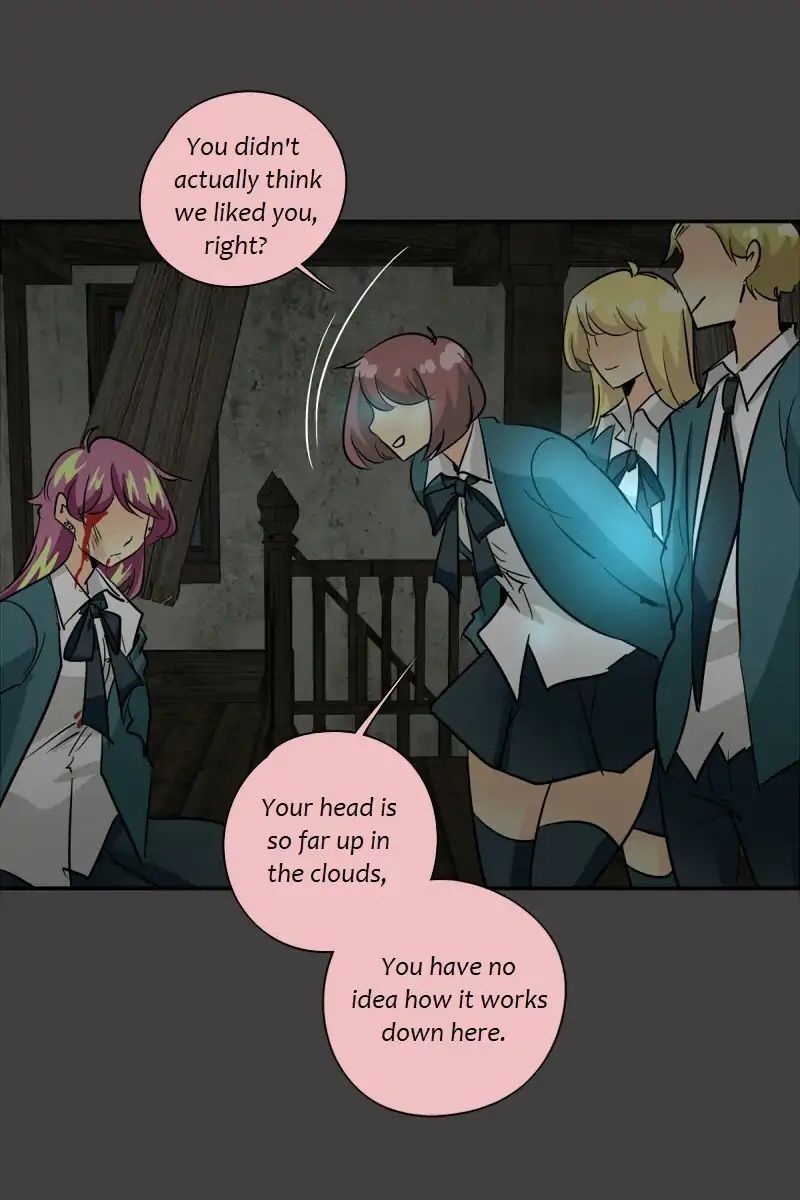 Read unOrdinary Manga EN Manga Online