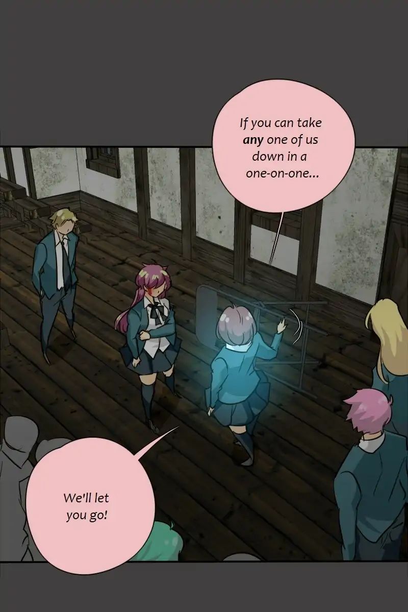 Read unOrdinary Manga EN Manga Online