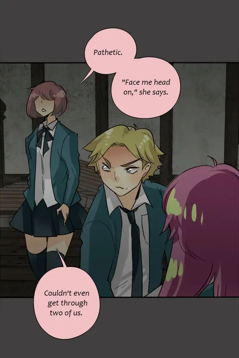 Read unOrdinary Manga EN Manga Online