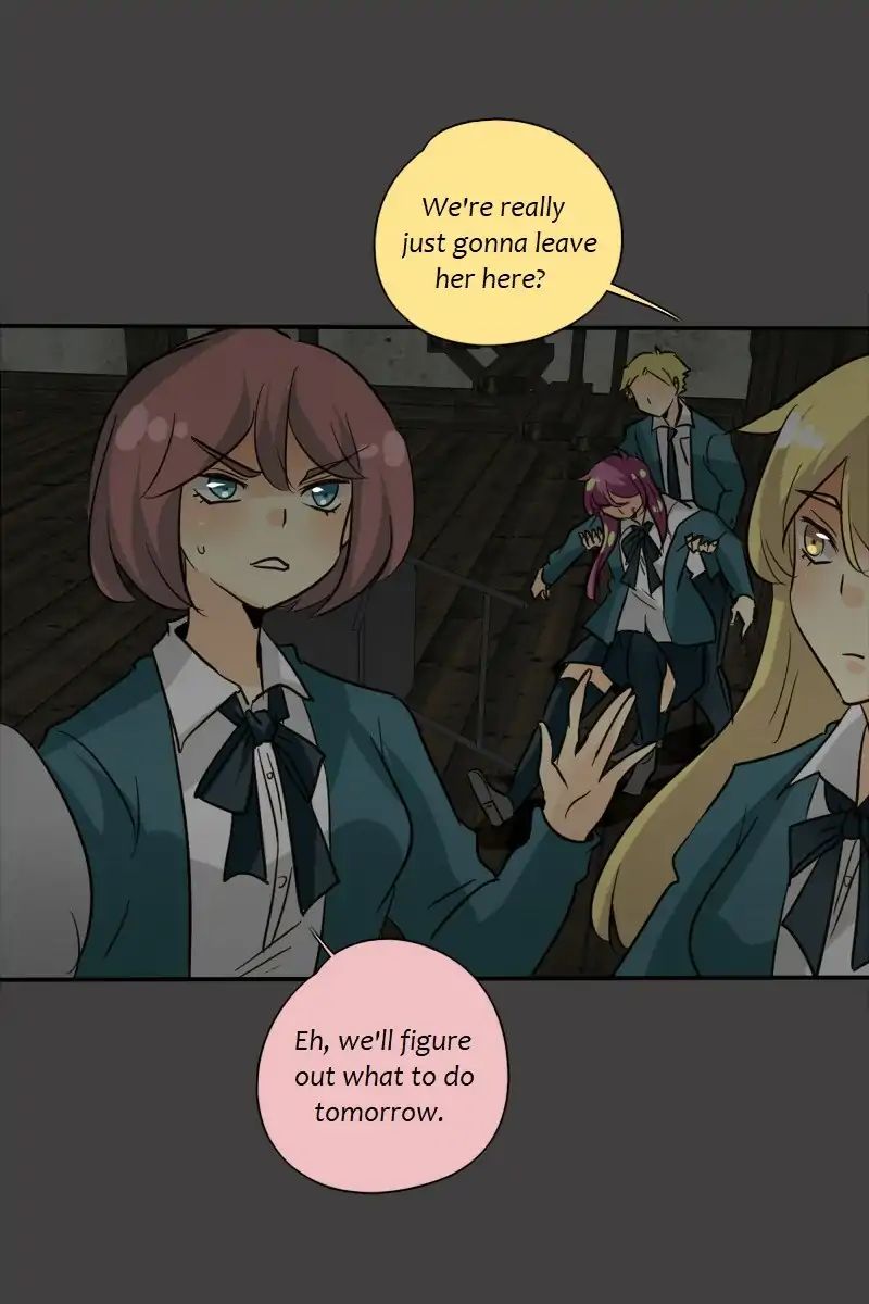 Read unOrdinary Manga EN Manga Online