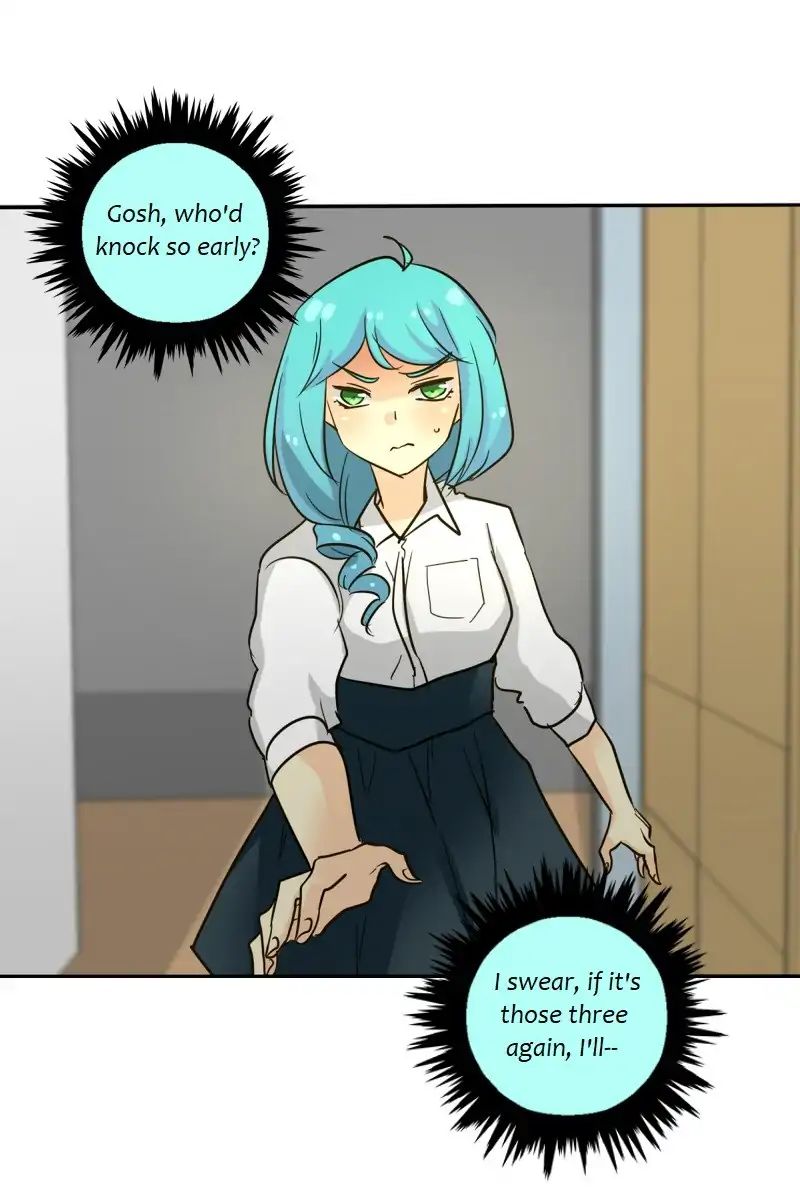 Read unOrdinary Manga EN Manga Online