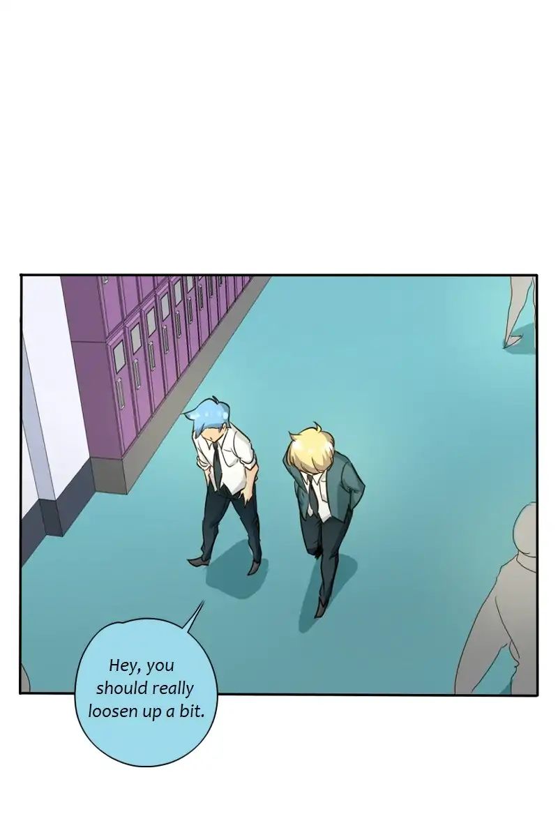 Read unOrdinary Manga EN Manga Online