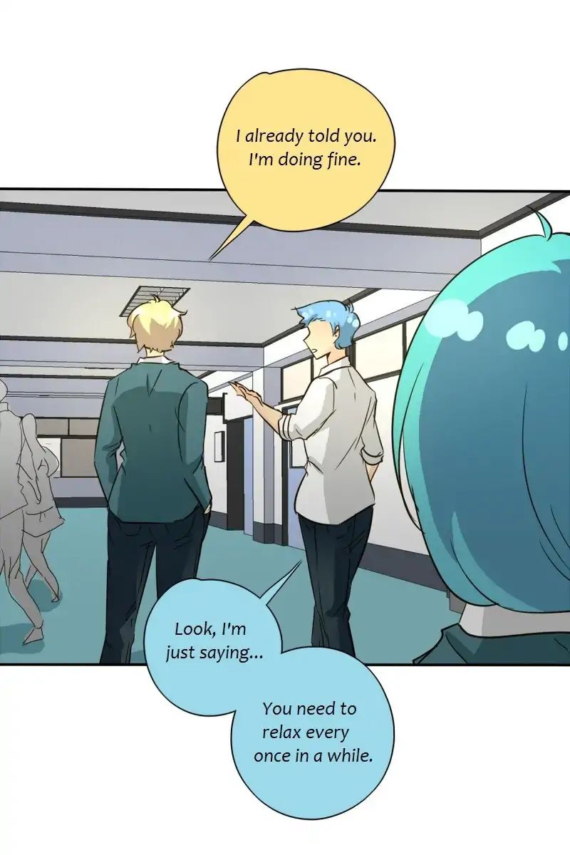 Read unOrdinary Manga EN Manga Online