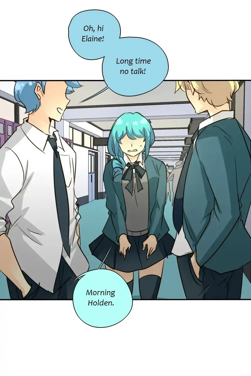 Read unOrdinary Manga EN Manga Online