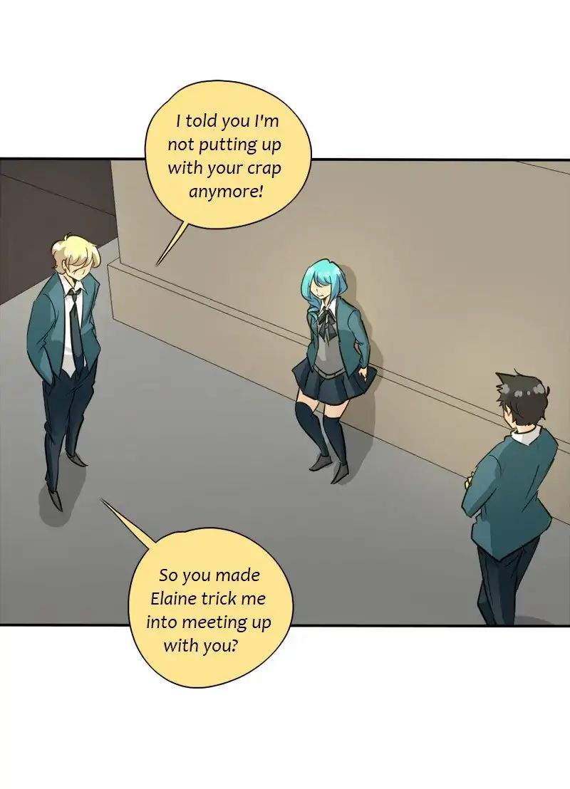 Read unOrdinary Manga EN Manga Online