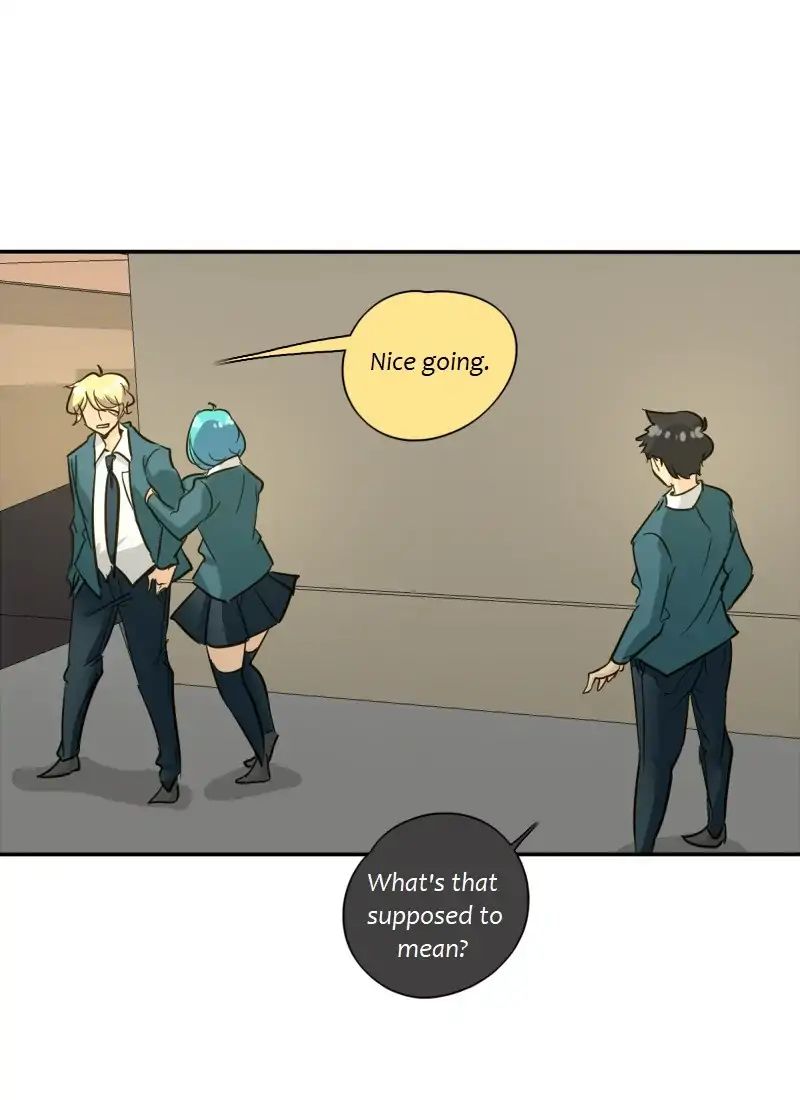 Read unOrdinary Manga EN Manga Online