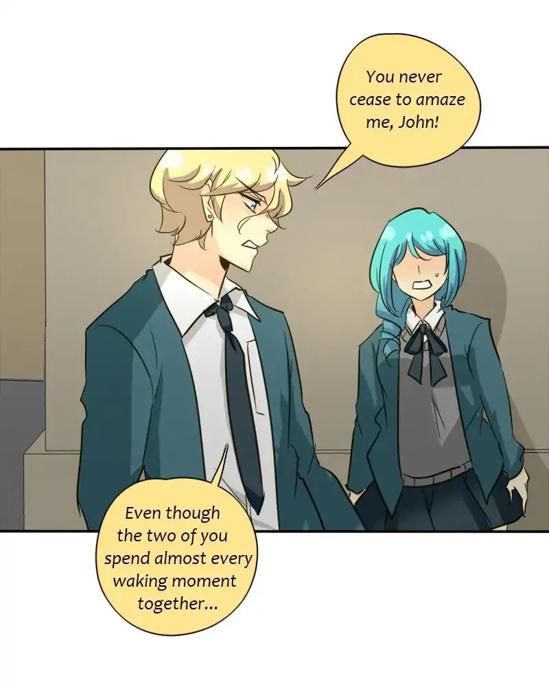 Read unOrdinary Manga EN Manga Online