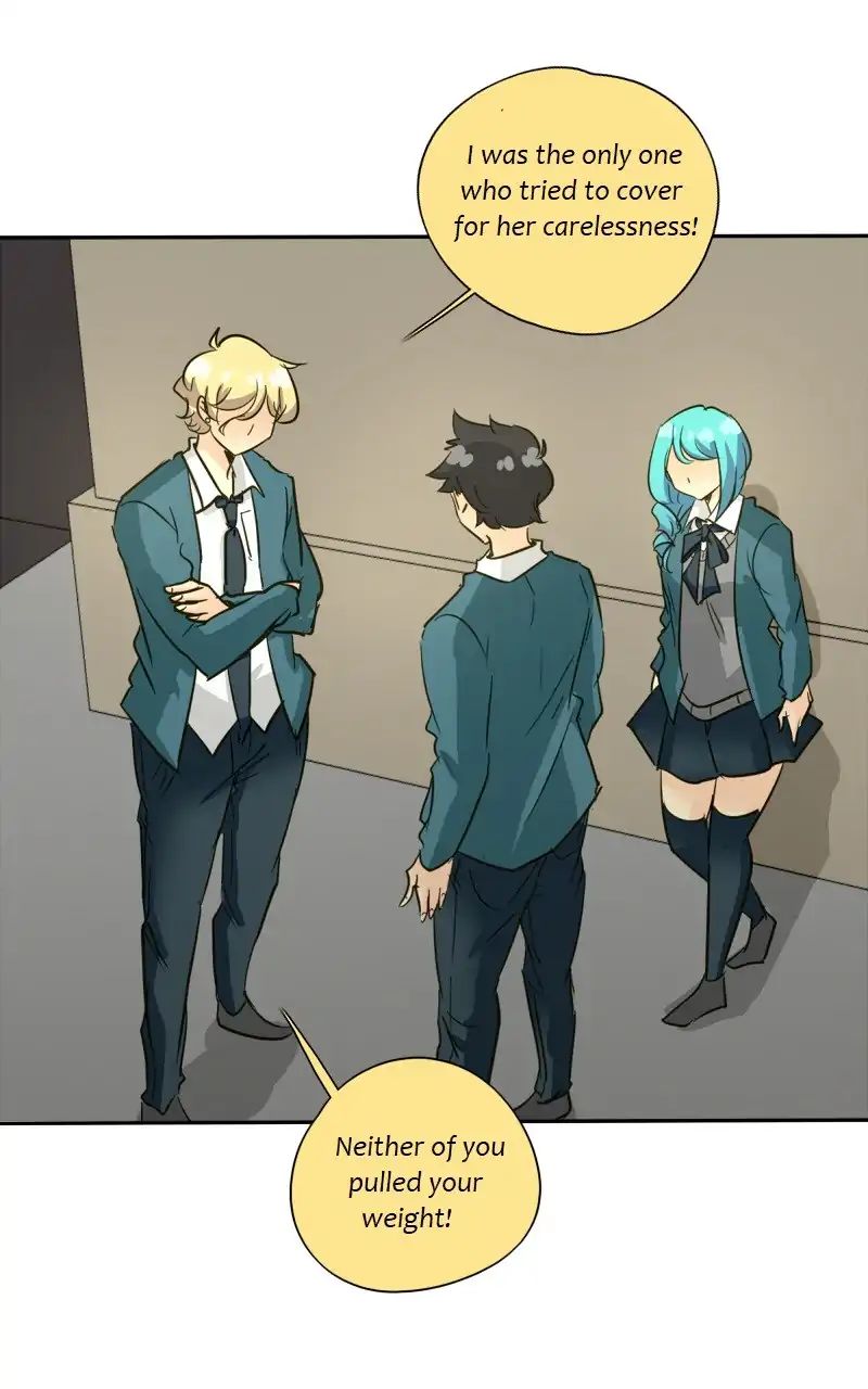 Read unOrdinary Manga EN Manga Online