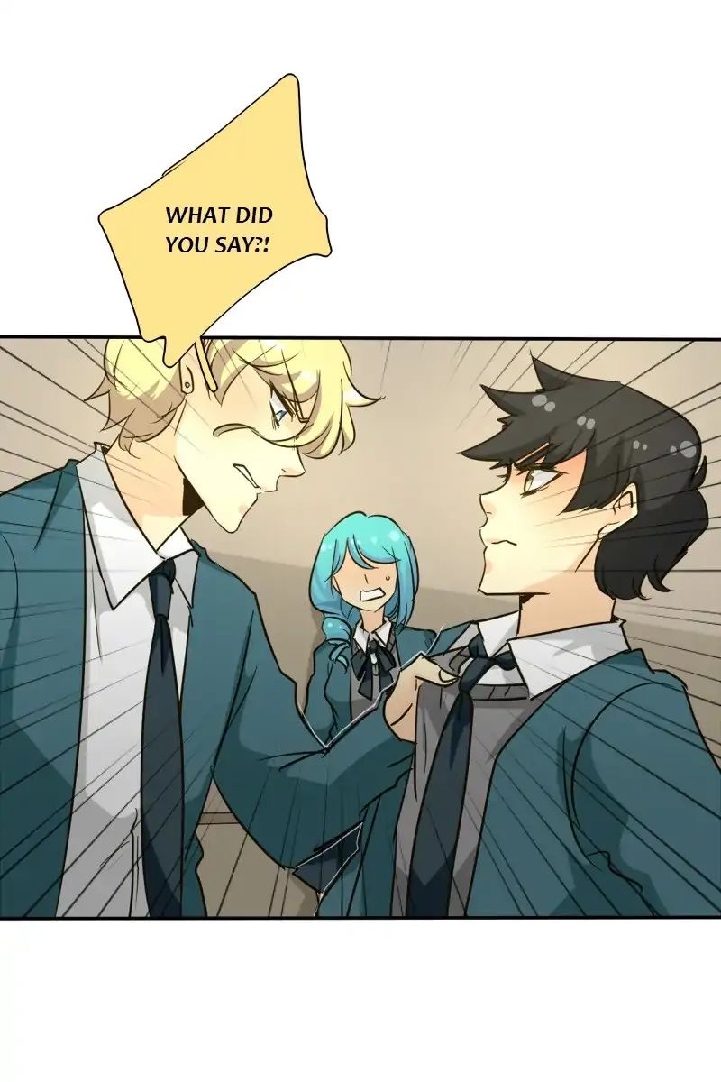 Read unOrdinary Manga EN Manga Online