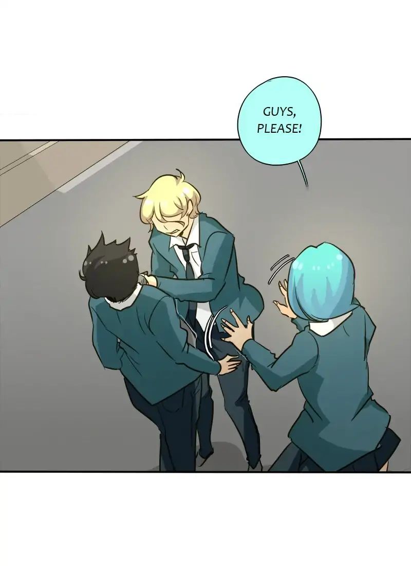Read unOrdinary Manga EN Manga Online