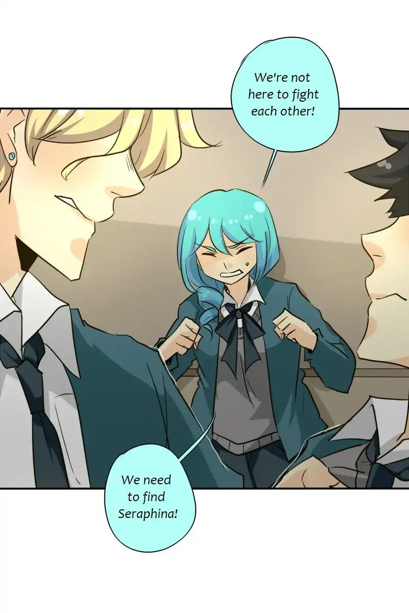 Read unOrdinary Manga EN Manga Online