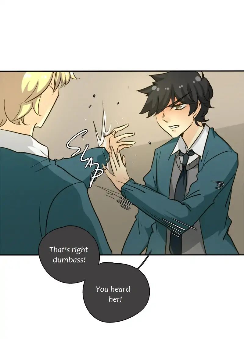 Read unOrdinary Manga EN Manga Online