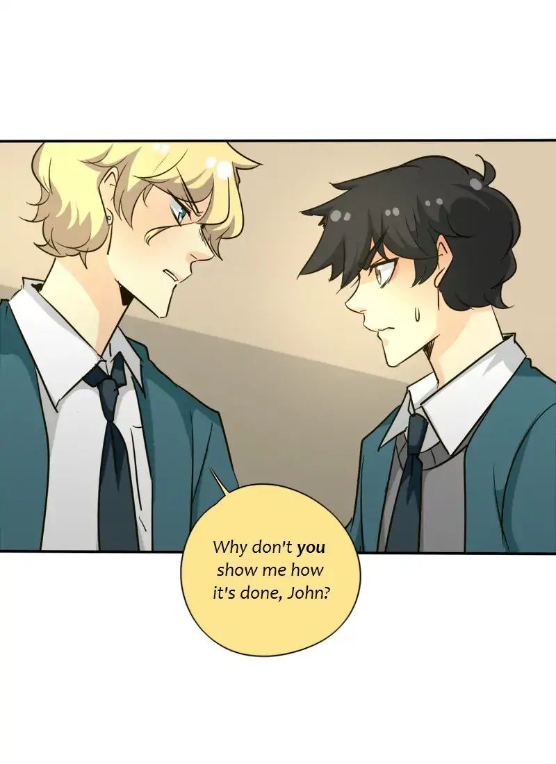 Read unOrdinary Manga EN Manga Online