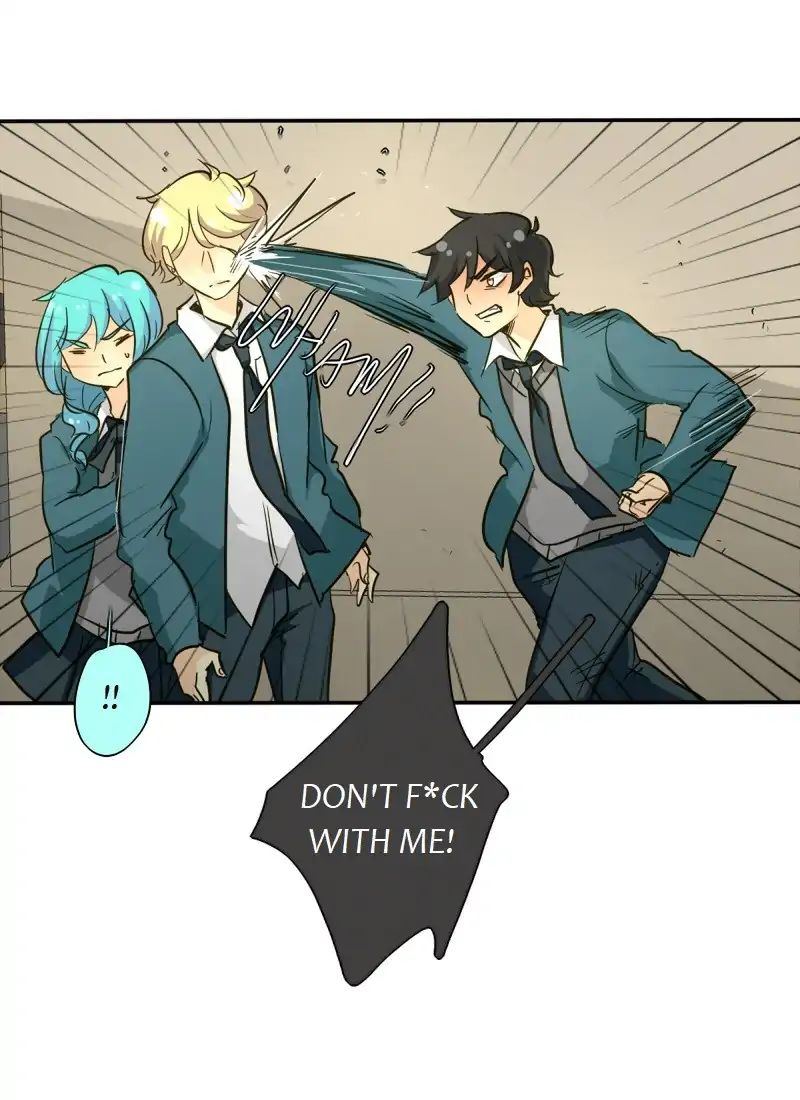 Read unOrdinary Manga EN Manga Online