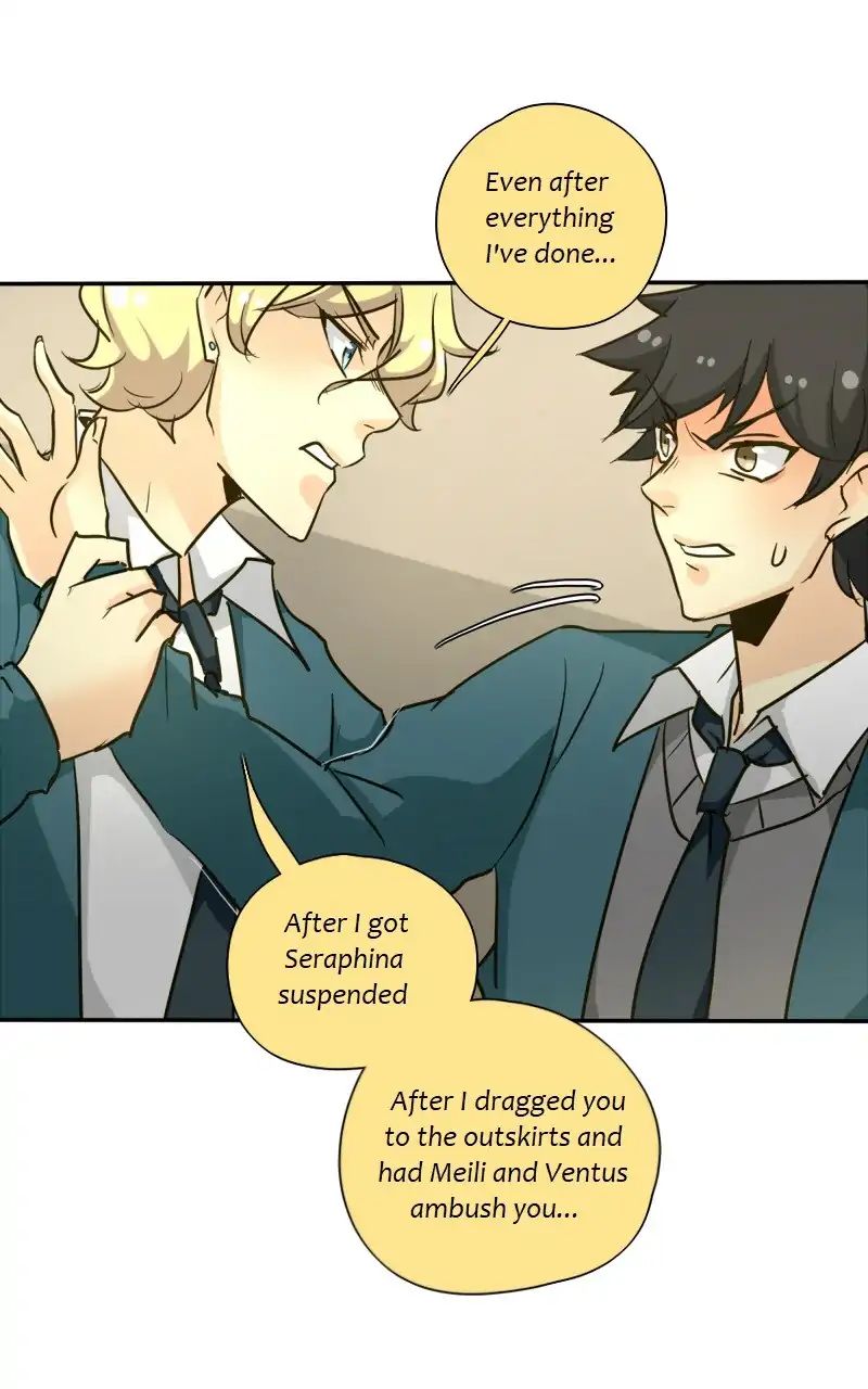 Read unOrdinary Manga EN Manga Online
