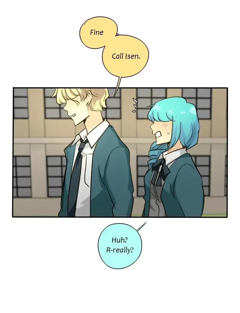 Read unOrdinary Manga EN Manga Online