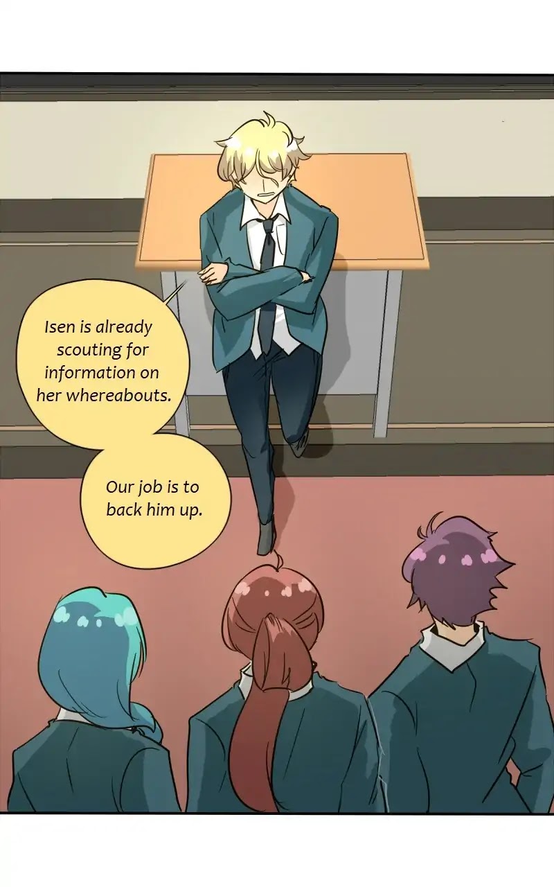Read unOrdinary Manga EN Manga Online