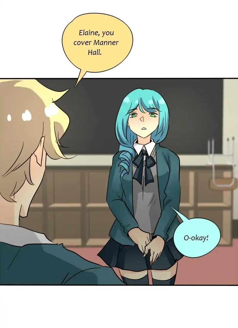 Read unOrdinary Manga EN Manga Online