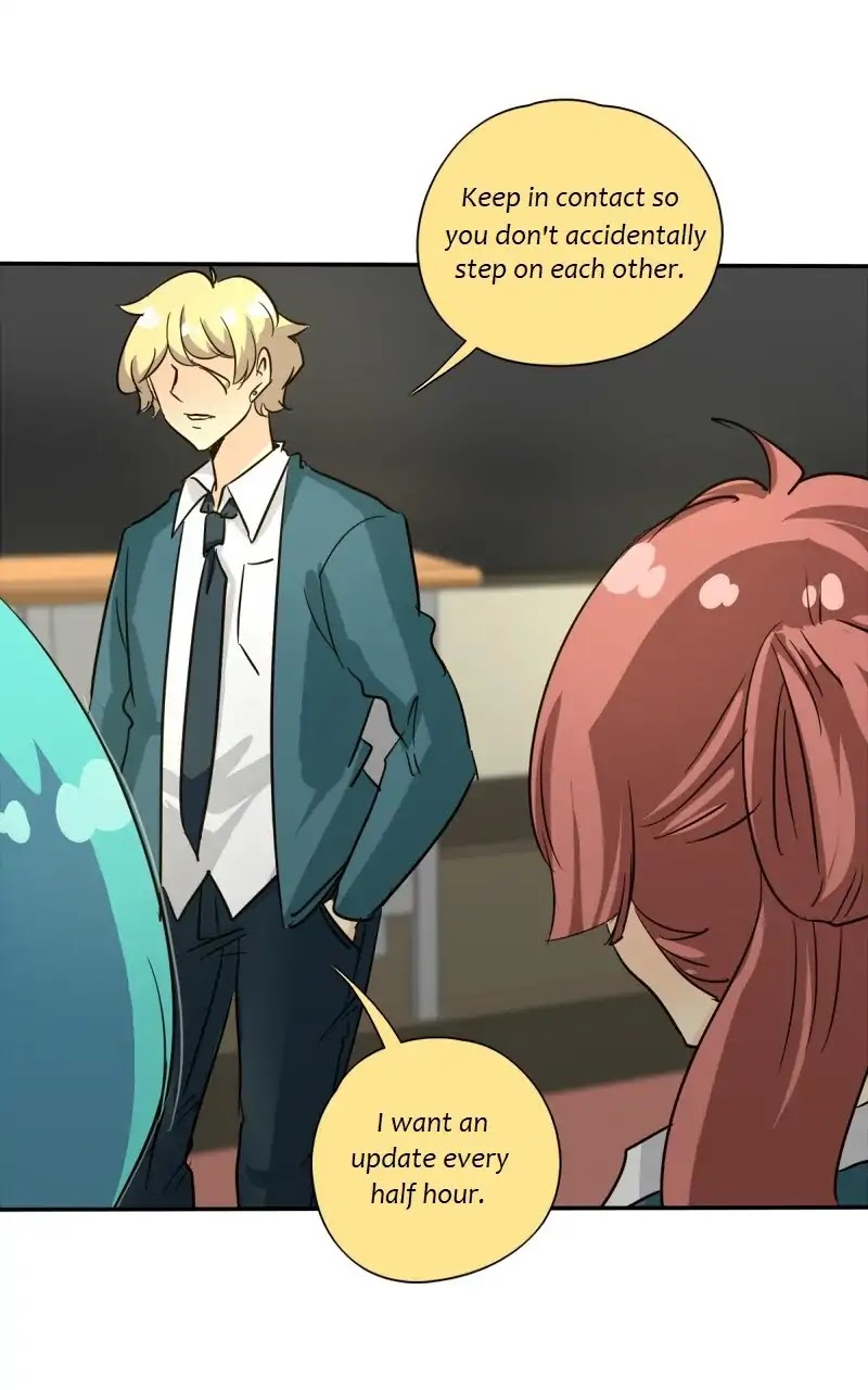 Read unOrdinary Manga EN Manga Online