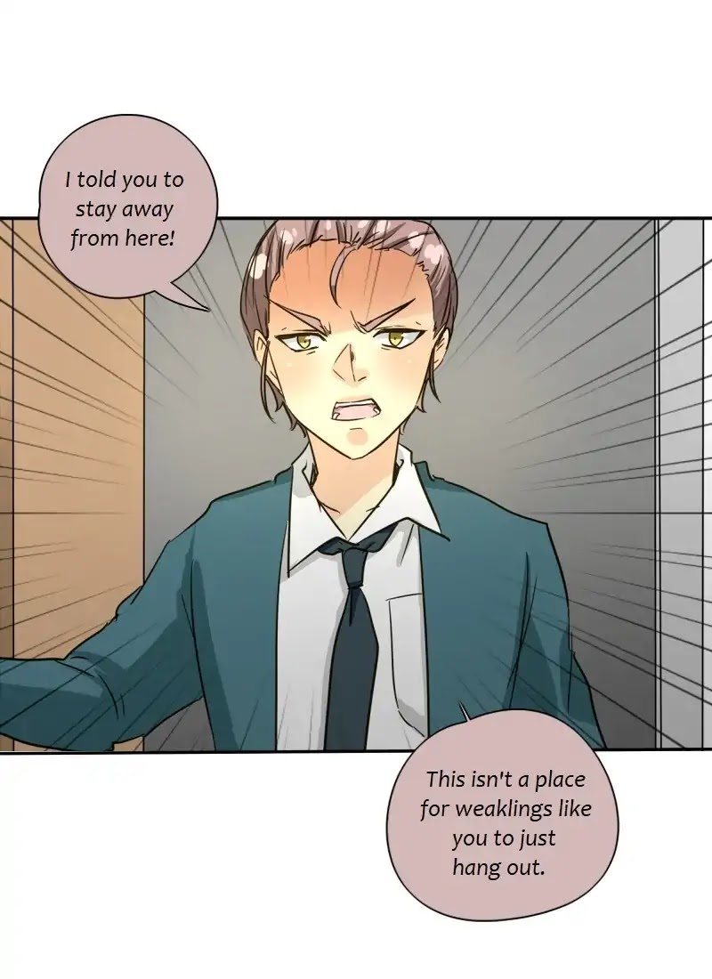 Read unOrdinary Manga EN Manga Online