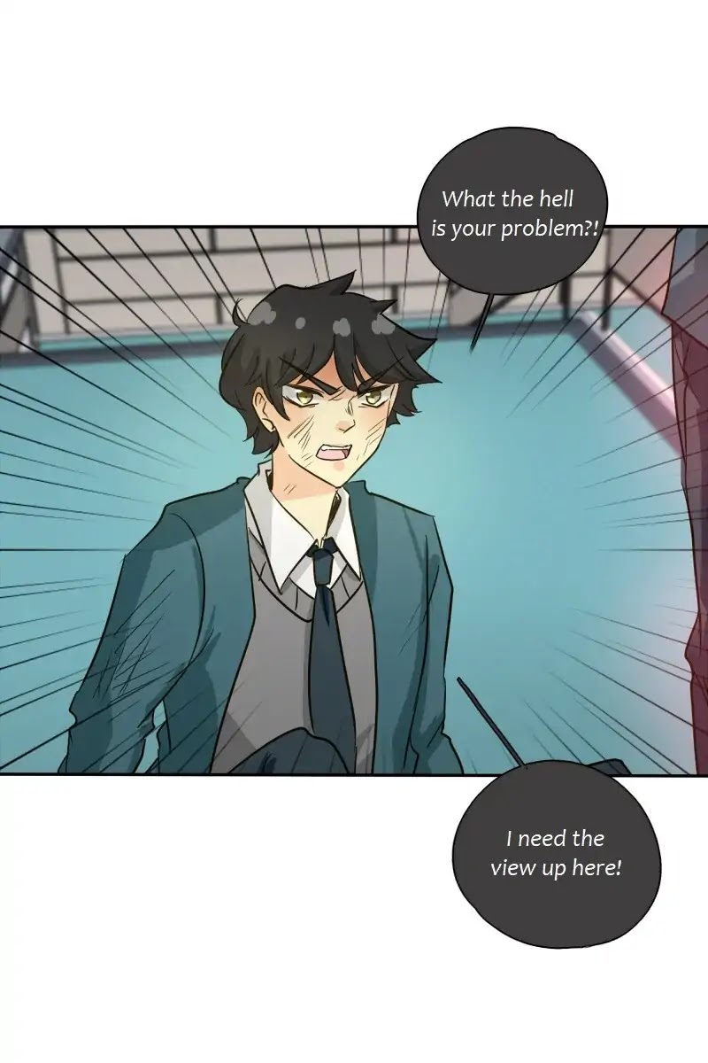 Read unOrdinary Manga EN Manga Online