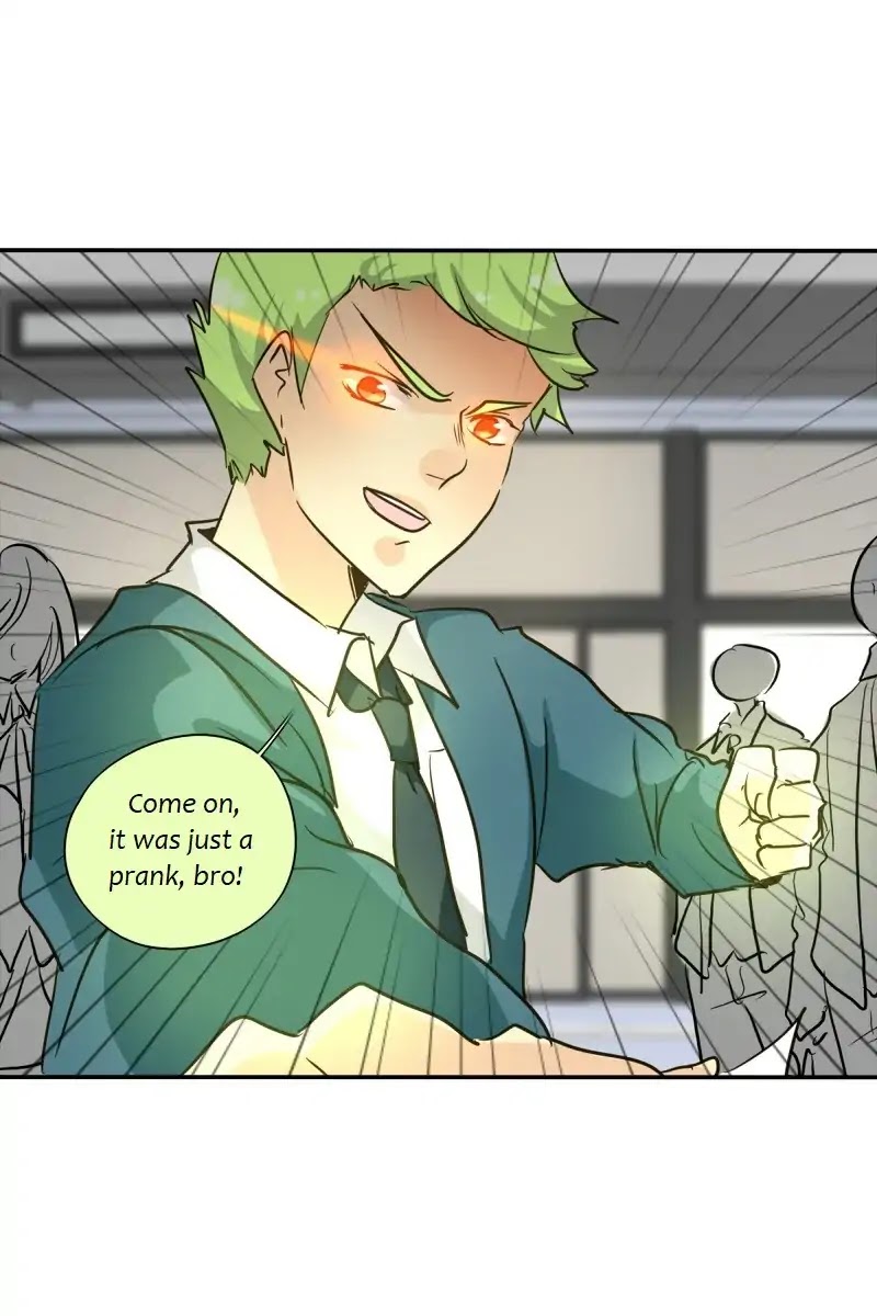 Read unOrdinary Manga EN Manga Online