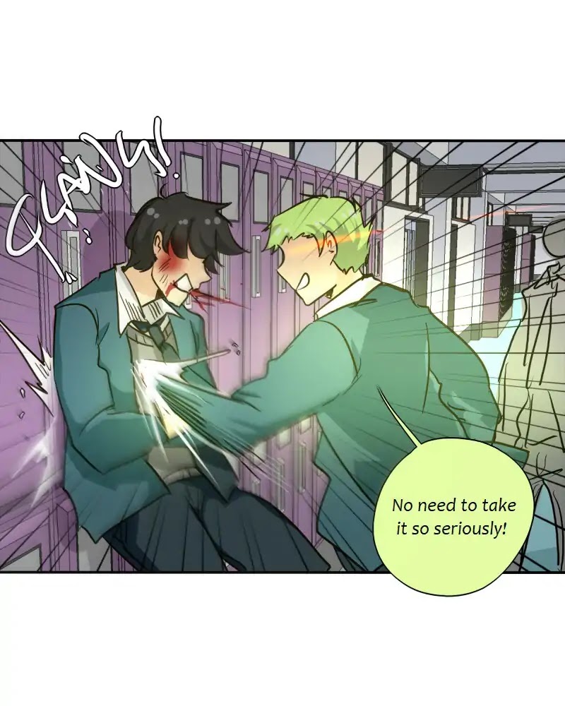 Read unOrdinary Manga EN Manga Online