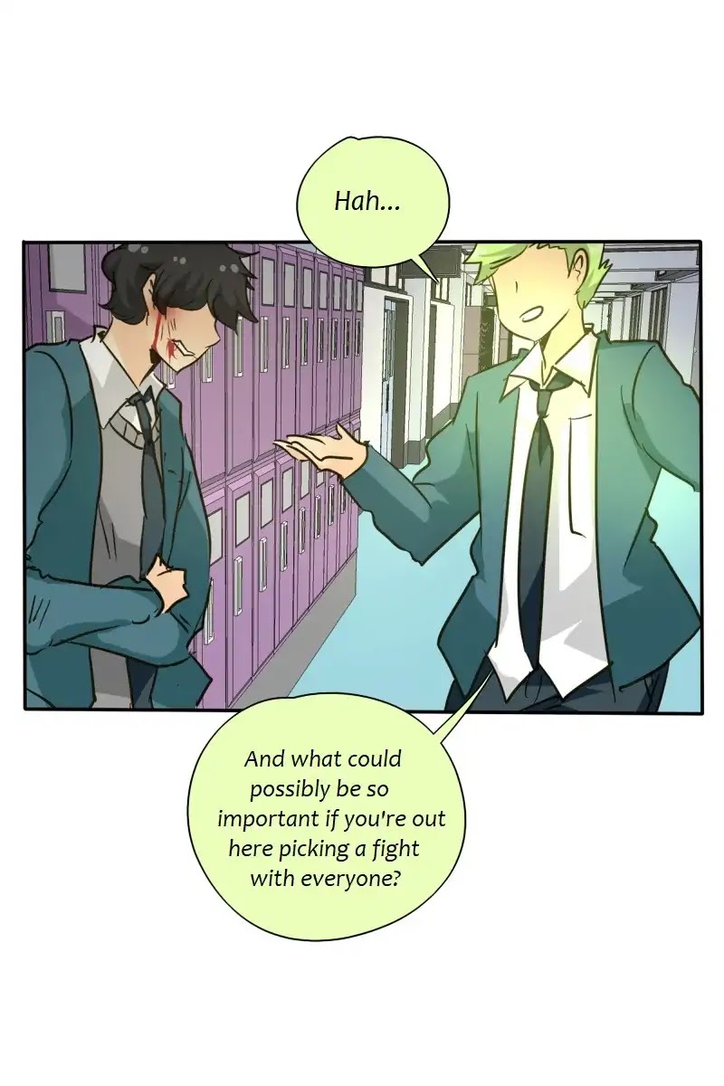 Read unOrdinary Manga EN Manga Online