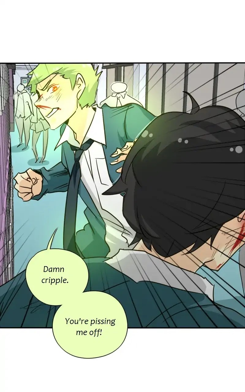 Read unOrdinary Manga EN Manga Online
