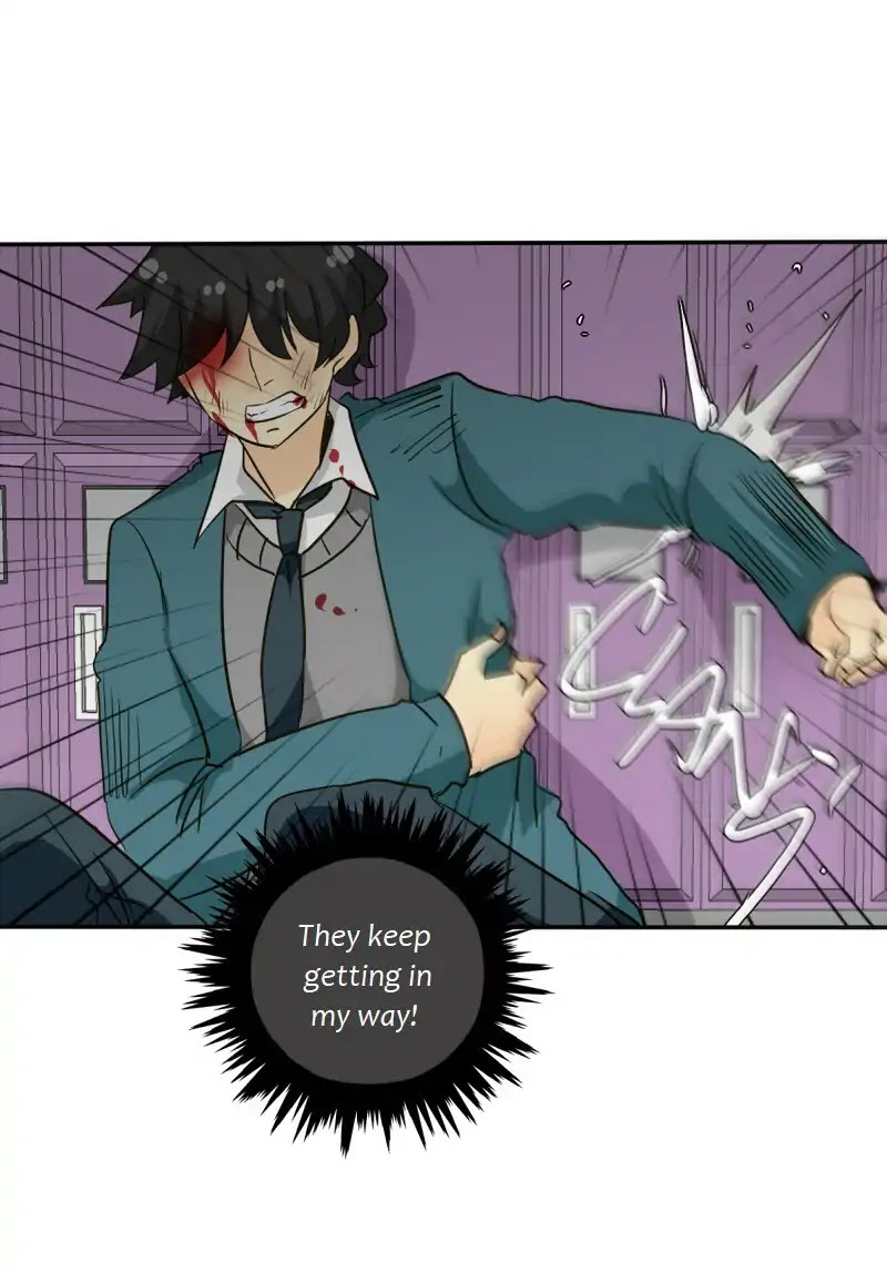 Read unOrdinary Manga EN Manga Online