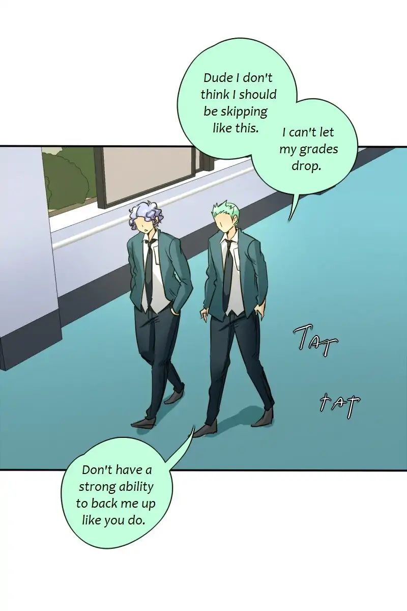 Read unOrdinary Manga EN Manga Online
