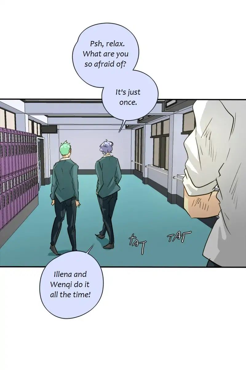 Read unOrdinary Manga EN Manga Online