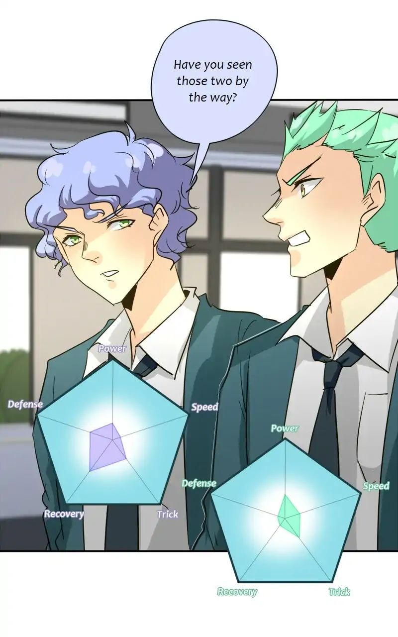 Read unOrdinary Manga EN Manga Online