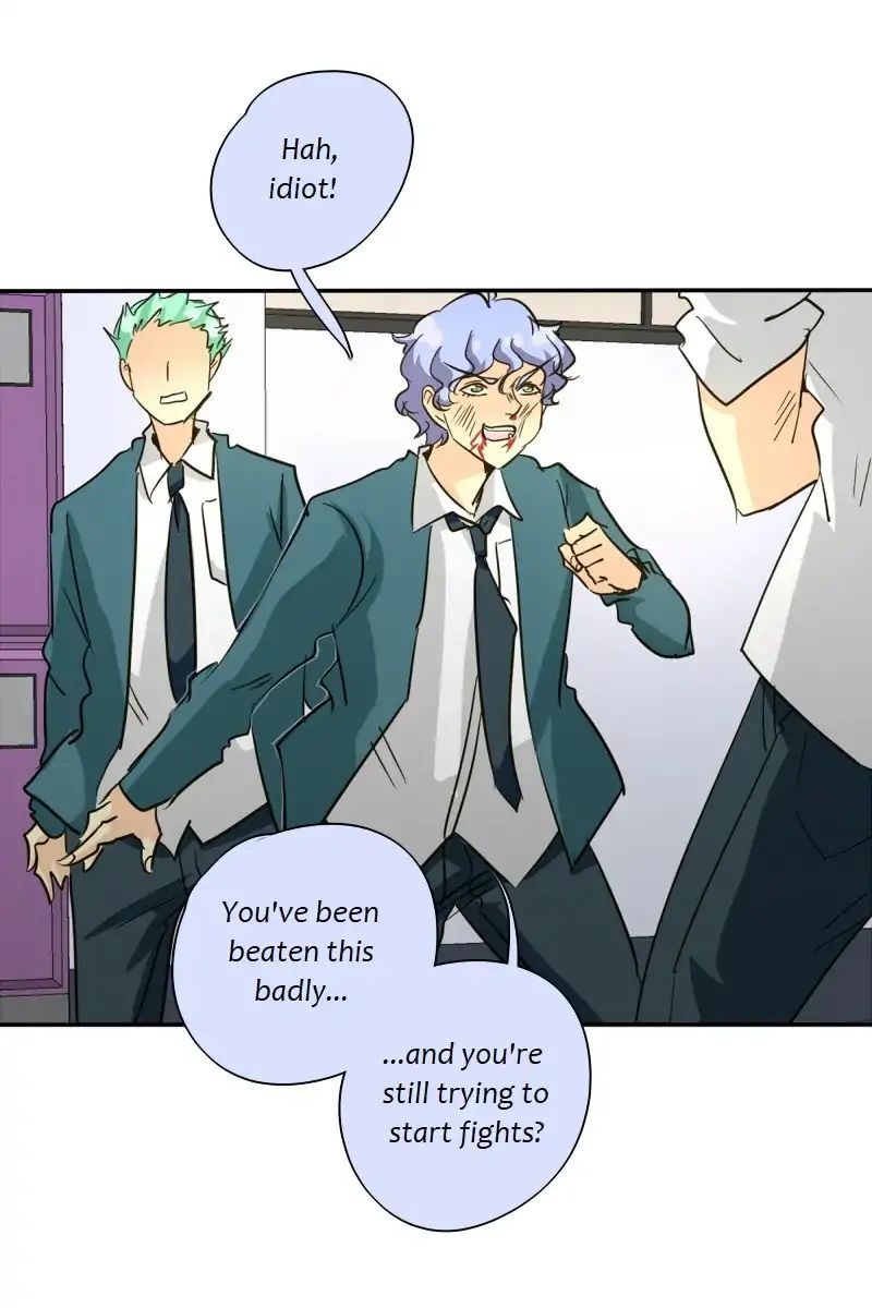 Read unOrdinary Manga EN Manga Online