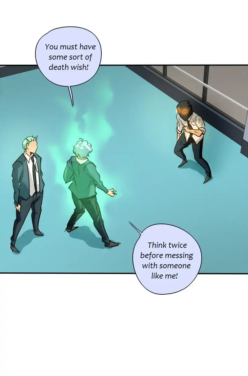 Read unOrdinary Manga EN Manga Online